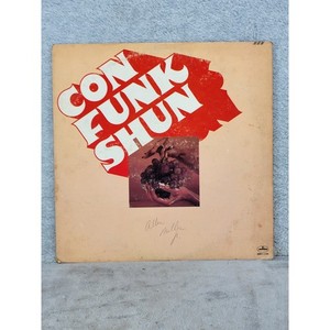 Con Funk Shun Vinyl | eBay