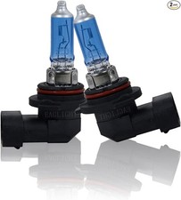 Pack-2 Car Halogen Spotlights, 9006 High Beam Low Beam Driving-2 PC 9006