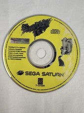 Brain Dead 13 Sega Saturn Disc Only Authentic Tested Works ReadySoft 1996
