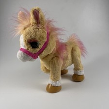 Fur Real Cinnamon My Stylin Pony Children Interactive Pet Toy. NO ACCESSORIES.