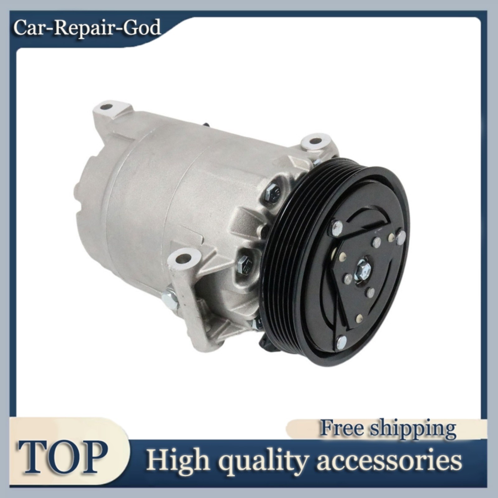 Maserati GranTurismo 2007-2010 Ac compressor P/N 284728
