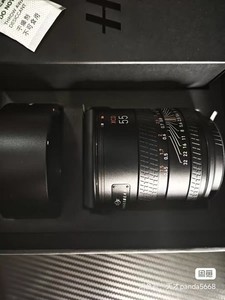 Hasselblad XCD 55mm f/2.5 V Lens