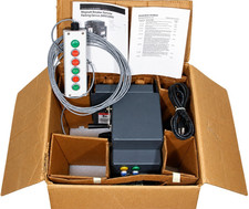 New In Box Eaton Mrr1000 Style 9259c80g01 Magnum Breaker Remote Racking Device New In Box Eaton Mrr1000 Style 9259c80g01 Magnum Breaker Remote Racking Device