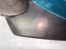 Retroviseur gauche (ou coque) Renault MODUS
