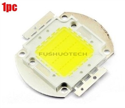 50W Led Panel Lamp White High Power Light 50 Watt Ic New cc *pz