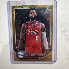 Paul George Rookie Cards and Memorabilia Guide 30