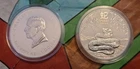 Perth Mint Australian Mint 1 oz 9999 Ag Round 2025 Lot Of 2