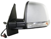 Aussenspiegel Rechts Opel Combo Kombi 2012-2018 Mechanisch Lackierbar