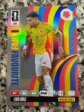 #106 Luis Diaz - Panini FIFA WC Adrenalyn 2026 - Columbia