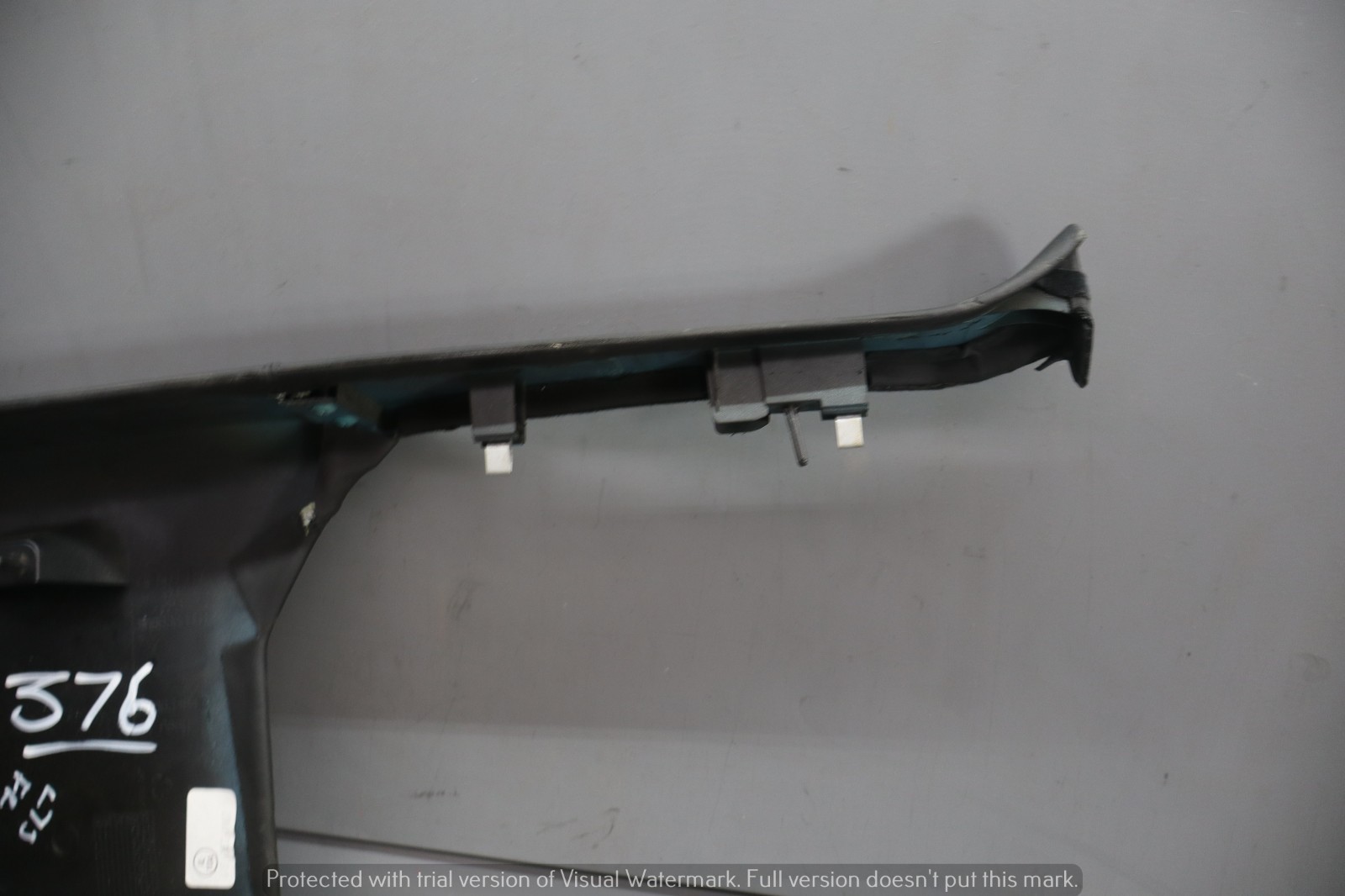 Bentley Continental R Final Series 2003-2011 Front Right Side trim panel P/N 3W1863606