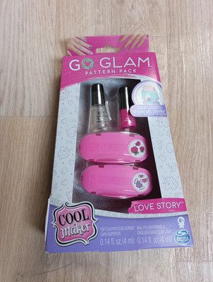 Go Glam Pattern Pack, neu
