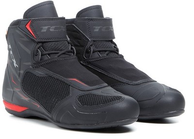 TCX RO4D Air Motorradschuhe, schwarz/grau, 40