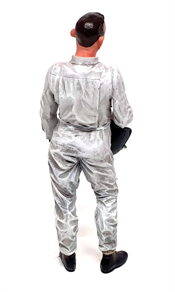 Le Mans Miniatures 1/18 Scale Figure FLM118040 - Ken Miles 1966 - Image 3 of 4