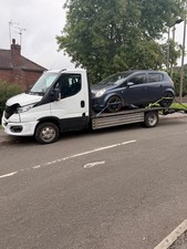 Iveco Daily 3.5t Recovery Truck