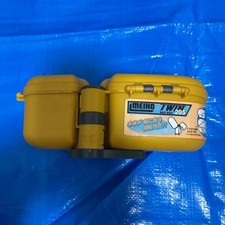 Meiho Twin Bait Box 205 Rare Fishing Model Li...