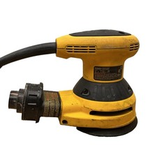 Dewalt D26451 RANDOM ORBIT PALMSANDER ELECTRIC 120V 🔥FOR PARTS 🔥