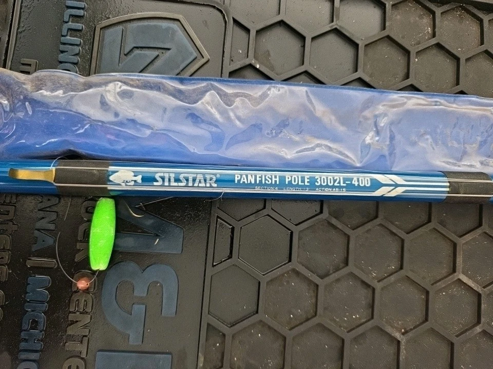 SILSTAR Fishing Rods & Poles for sale | eBay