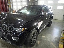 Jeep Grand Cherokee 2020 Rear Bumper Black 4578827al 3387 Jeep Grand Cherokee 2020 Rear Bumper Black 4578827al 3387