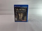 Silent Hill: Book Of Memories Sony PlayStation Vita PS Vita 2012 CIB