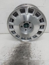 1999 Cadillac Deville 16x7 Aluminum Wheel Oem 1999 Cadillac Deville 16x7 Aluminum Wheel Oem