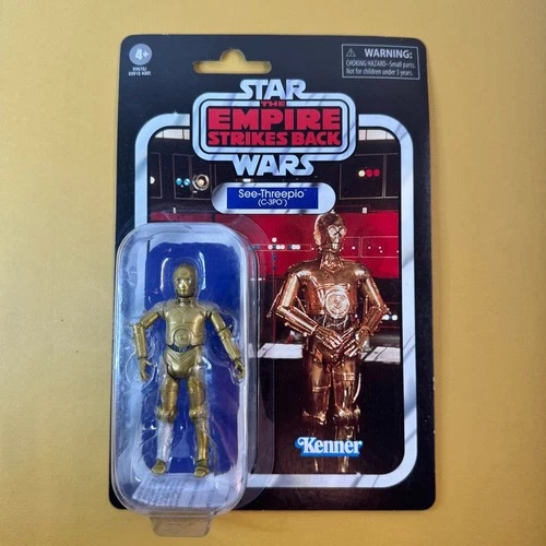 Star Wars VC06 C-3PO Vintage Collection Empire Strikes Back Figure
