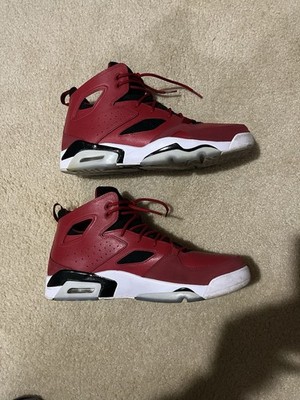 Air Jordan Flight Club 91 Gym Red Mens Size 13.  Only Worn A Handful Of Times.