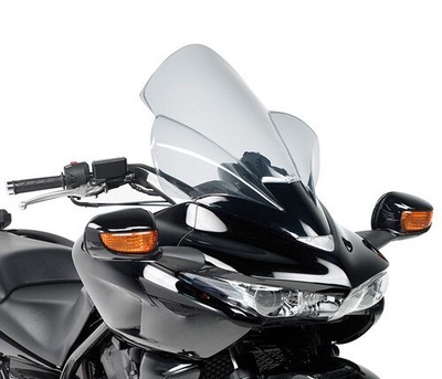 KAPPA WINDSCHUTZSCHEIBE HONDA DN01 700 '08-14 66 X 45 CM SMOKE