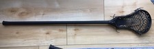 Black StringKing Composite W Lacrosse Stick W...