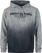 Heaven Shall Burn Kapuzenpullover Herren Endzeit grau
