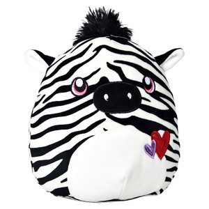 squishy zebra