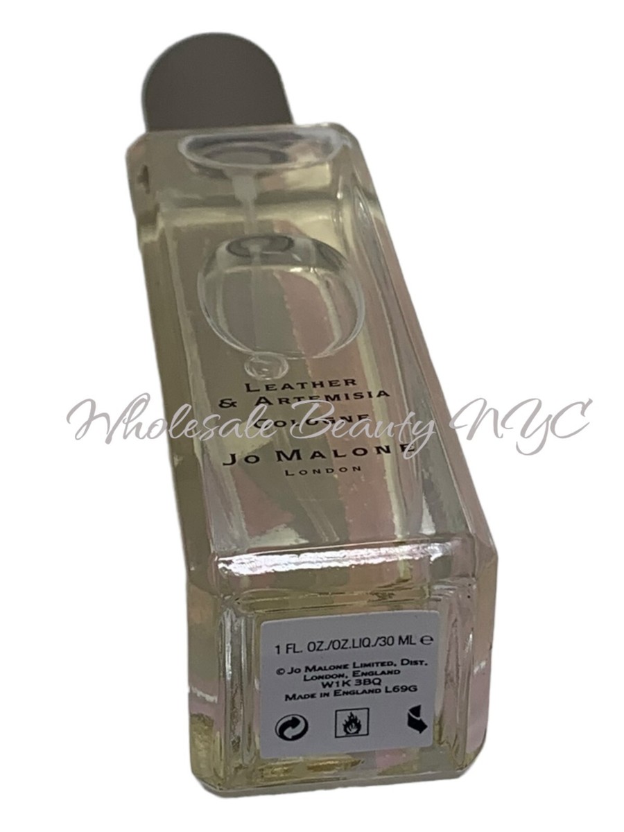 香水(ユニセックス) Jo Malone Leather & Artemisia Cologne Jo Malone - Leather & Artemisia 3.4 Fl. Oz. Cologne NEW 100