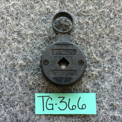 Sargent Circle Strip CS8020W3-02 Rg8 / Rg11