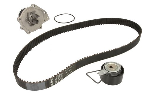 INA 530 0376 30 Pompa acqua + Kit cinghie dentate