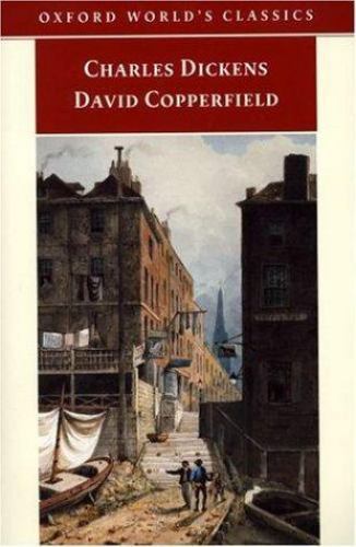 David Copperfield (Oxford World's Classics) by Dickens, Charles