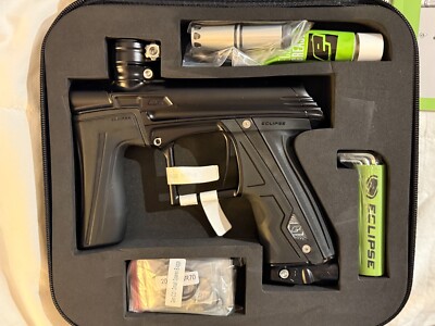 Brand New Planet Eclipse CSR + LV 1.1 (slightly used)