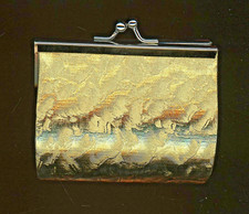 Hard Case for Crushables 3 1/4" x 3" x 1 1/2" Clasp Closure Brand New B6-25