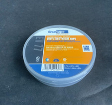 SHURTAPE EV77 VINYL ELECTRICAL TAPE - SET OF 2 - NEW  5 