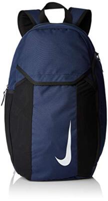 NIKE Academy Team Backpack BA5501-410 Royal Blue Unisex 30L New With Tags  666003599523 | eBay