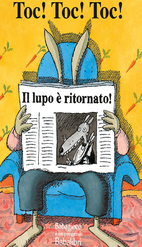 Toc toc toc - Pennart Geoffroy de