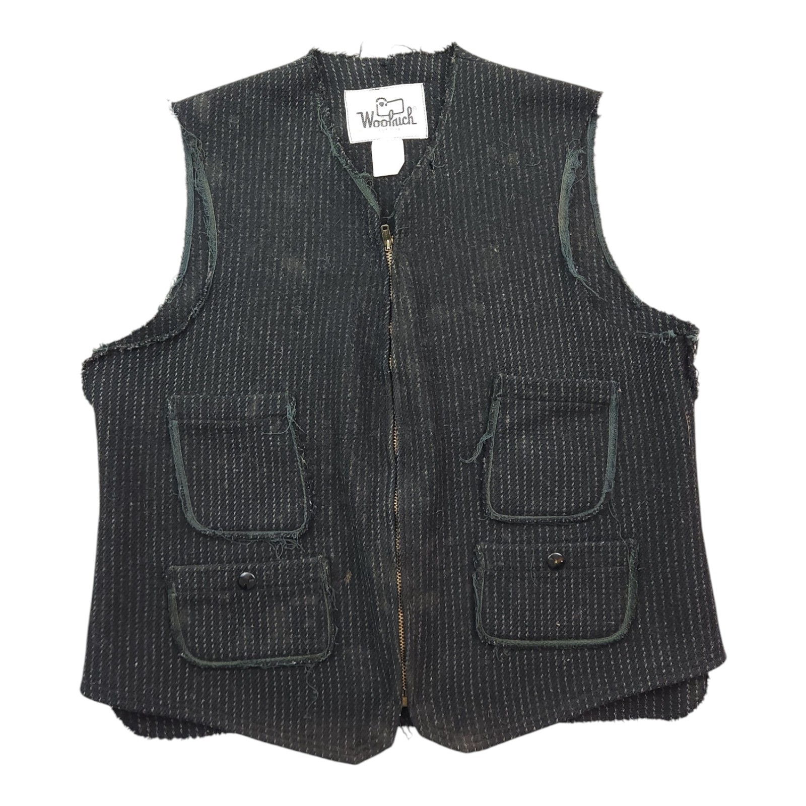 WOOLRICH VEST WOOLRICH VEST