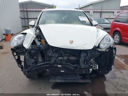 Porsche Cayenne 2011-2018 pasajero ventana delantera derecha regulador y motor - Imagen 9 de 12
