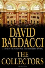 The Collectors - 044653109X, hardcover, David Baldacci