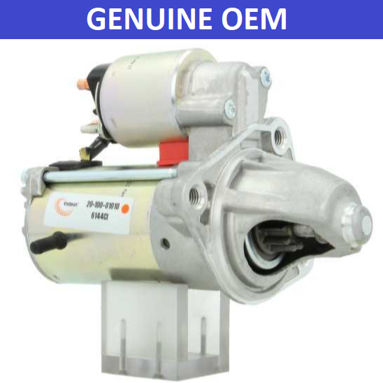 FORD PUMA GENUINE VISTEON/COMSTAR STARTER MOTOR UK - Main Image