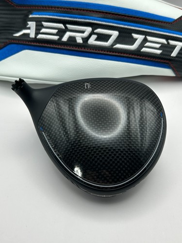 Cobra AeroJet 10.5 Driver Head only With Head Cover Right-Handed 1656 F/S - Picture 12 of 24