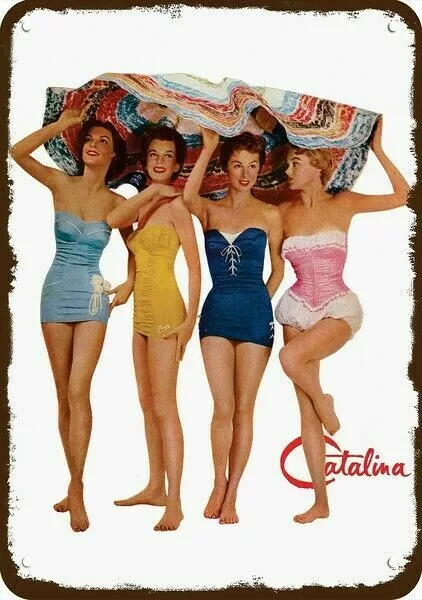 Catalina sales bathing suits