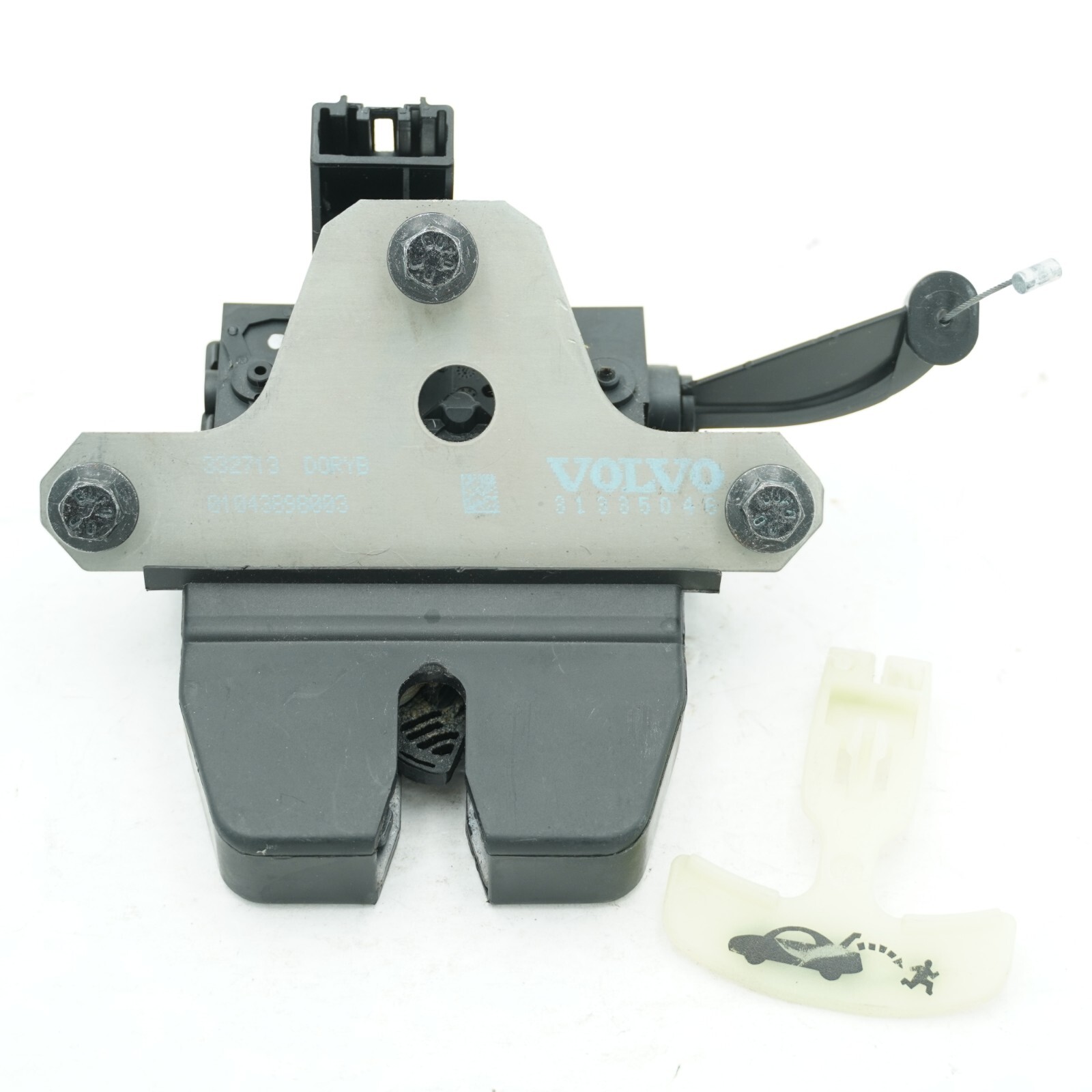 2013 - 2018 Volvo S60 OEM Trunk Latch Lid Lock Actuator Assembly ...