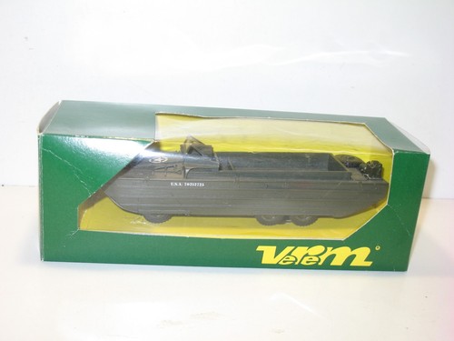 Solido Verem, Military All Resin, Pull&bear Version Of Dukw Verem - Picture 4 of 5
