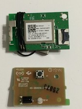 TCL 50S421 IR SENSOR/POWER BUTTON BOARD WIFI MODULE