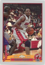 BRIAN GRANT 2003-04 TOPPS CHROME REFRACTORS