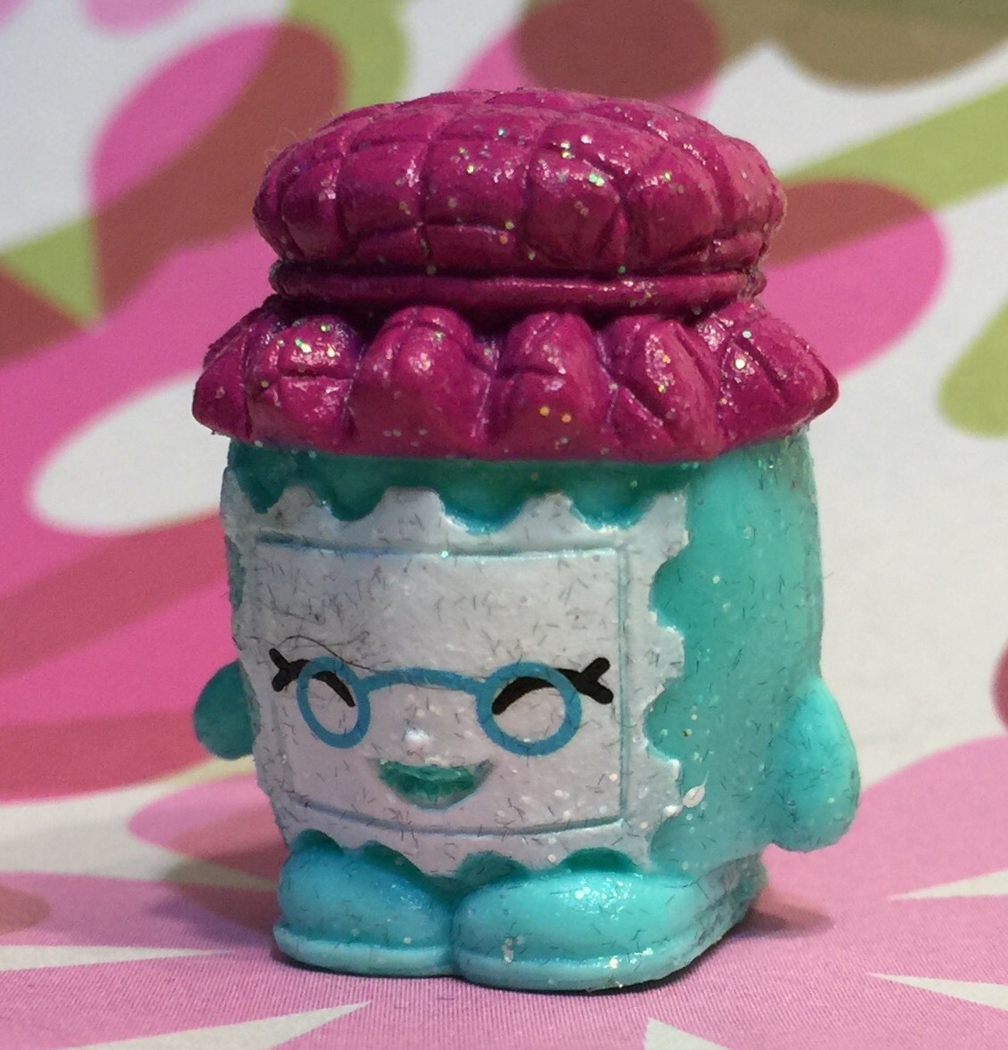 Shopkins Season 6 Exclusive Target Mystery Edition 3 0 Gran Jam Shopkins